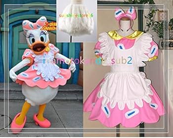 Amazon.co.jp: ディズニートゥーンタウンデイジーハロウィン仮装